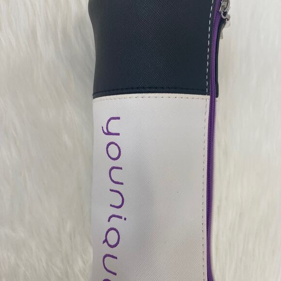 Younique LE Branded Cylinder Makeup Bag! - Picture 5 of 5